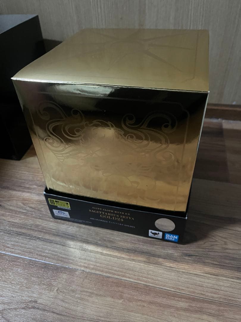 聖闘士聖衣神話EX サジタリアス星矢 GOLD24