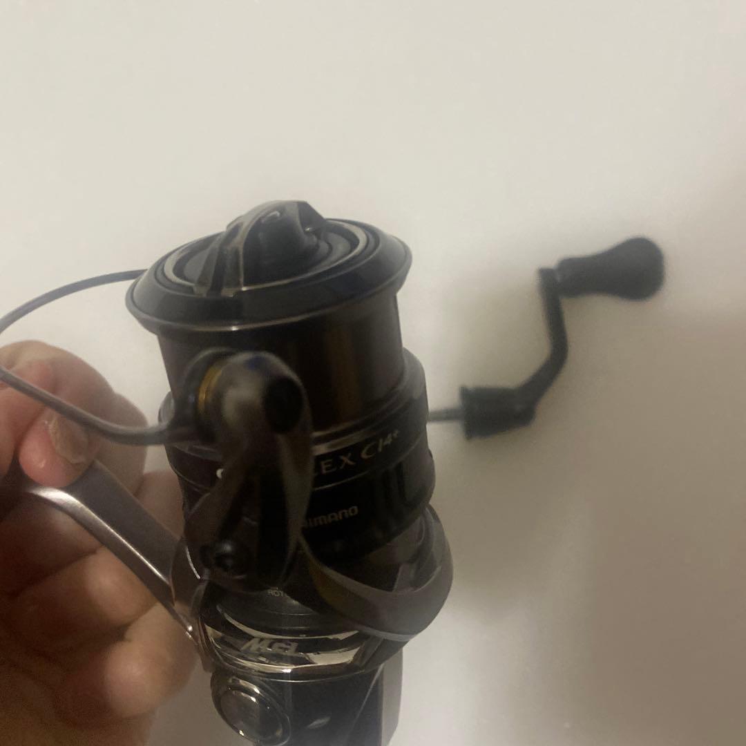リール SHIMANO 17 COMPLEX CI4+ C2500S F4