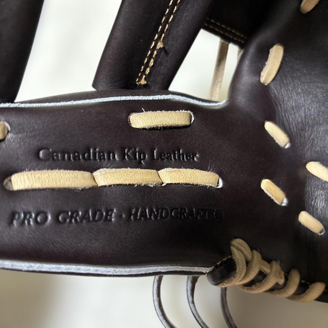 定価税込60500円！ローリングス　硬式内野手用　巨人岡本モデル　新品未使用袋付