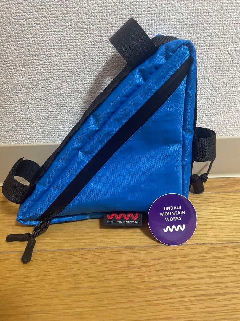 アクセサリー jindaiji mountain works Nook Bag A Type