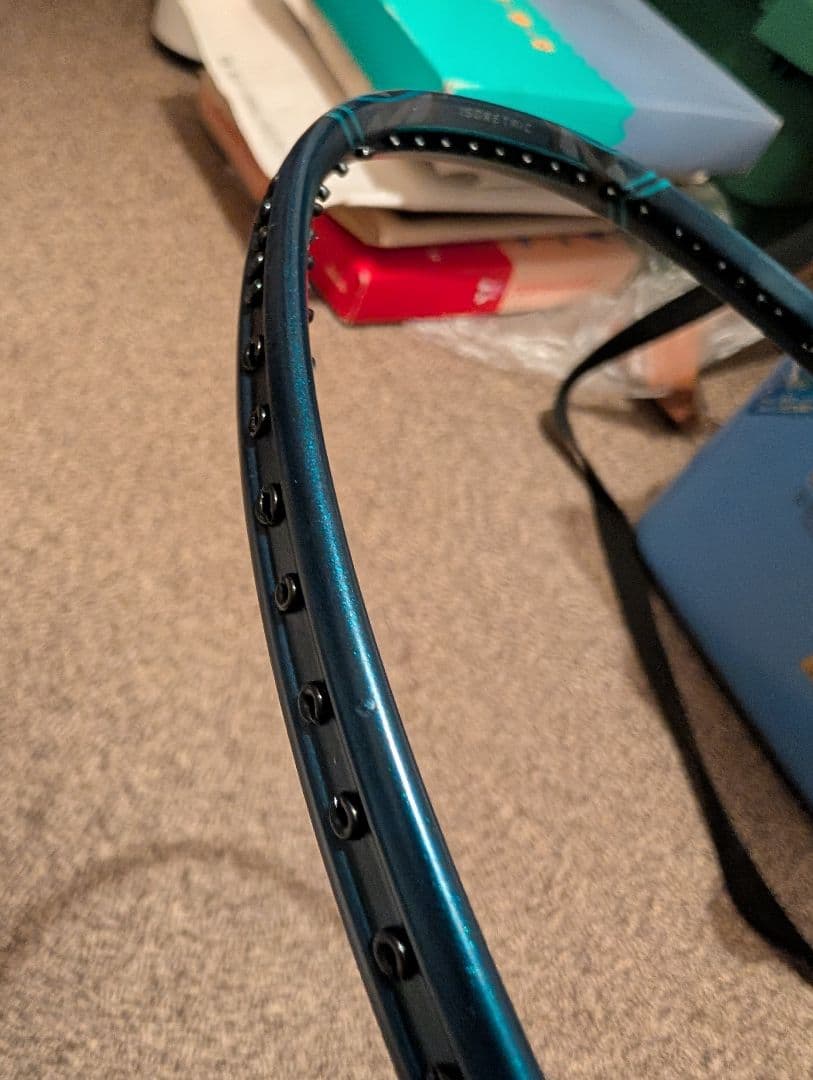 ラケット YONEX NANOFLARE800PRO
