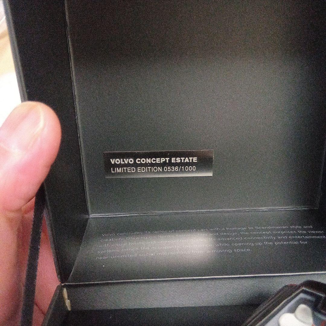 ボルボ４台セット