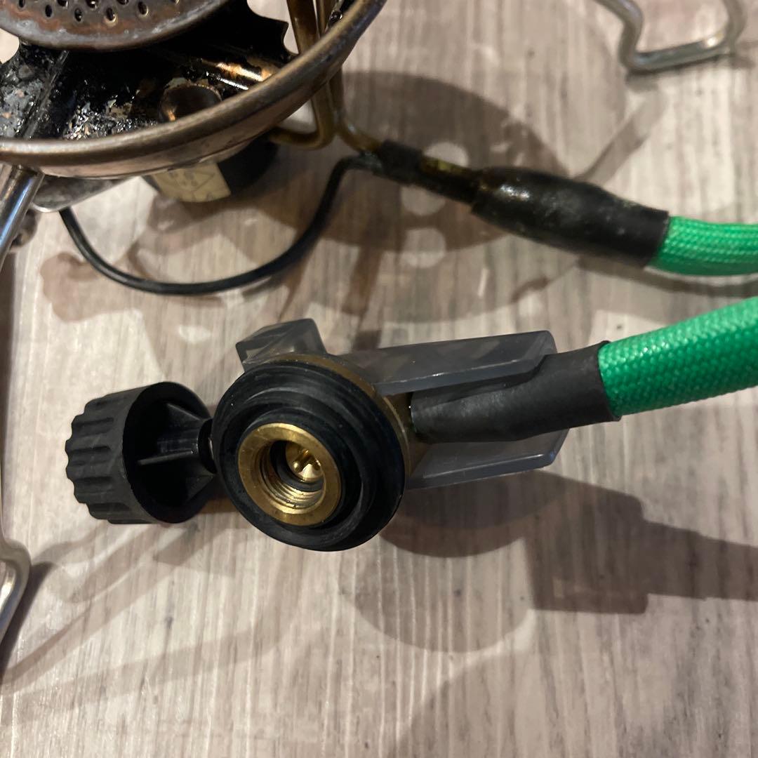 EPI gas APSA IIIストーブ　自動点火装置付