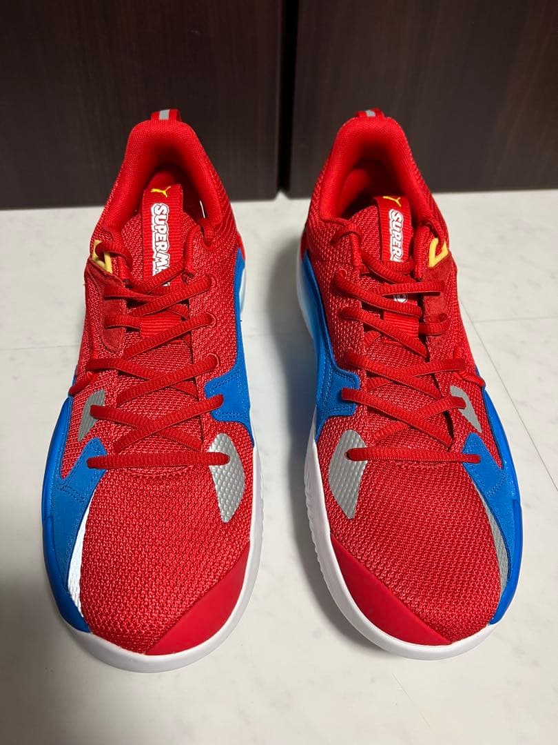 シューズ(男性用) Puma RS-DREAMER x SUPER MARIO 29cm