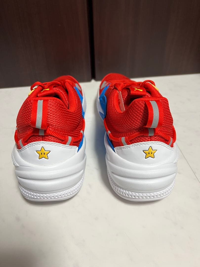 シューズ(男性用) Puma RS-DREAMER x SUPER MARIO 29cm