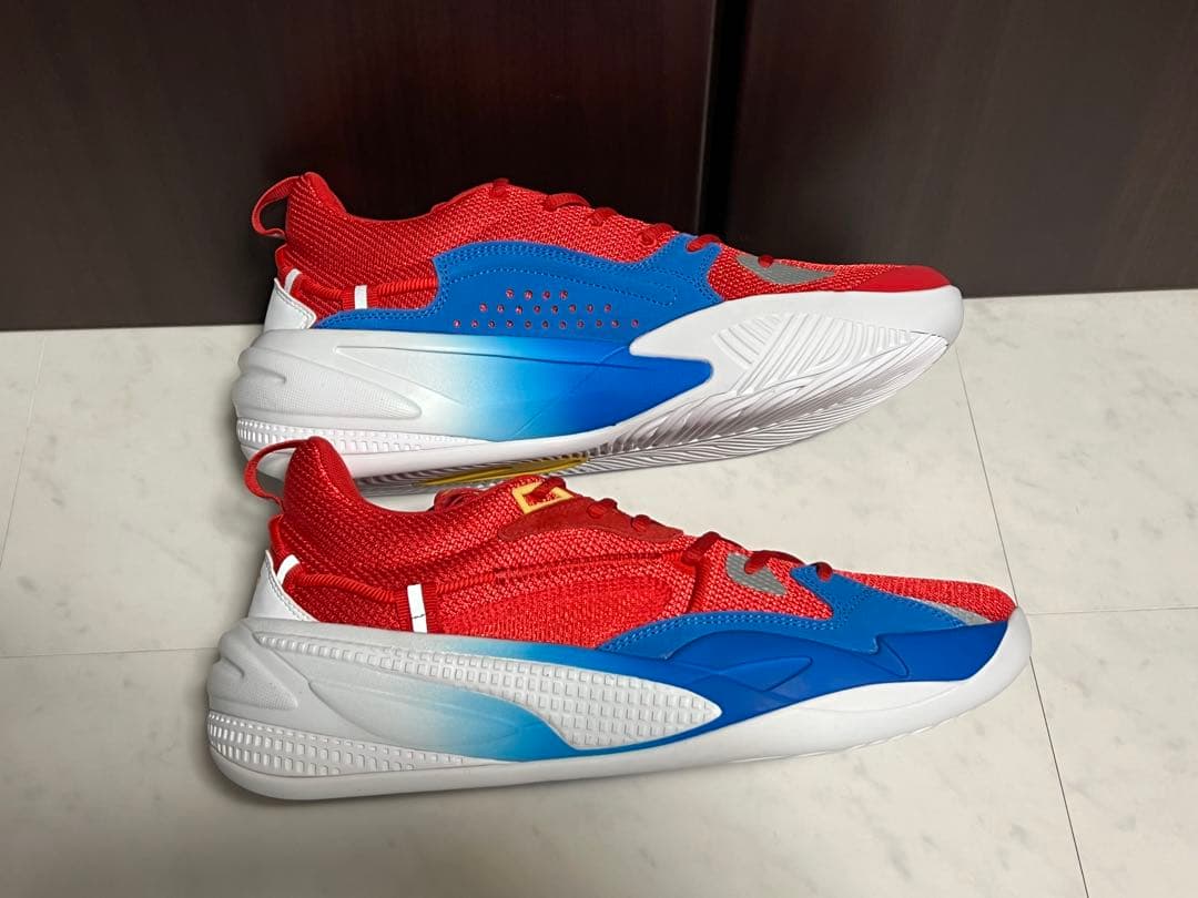 シューズ(男性用) Puma RS-DREAMER x SUPER MARIO 29cm