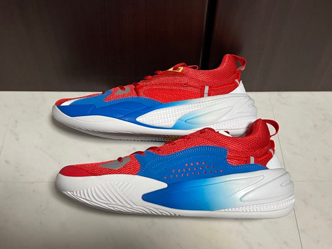 シューズ(男性用) Puma RS-DREAMER x SUPER MARIO 29cm