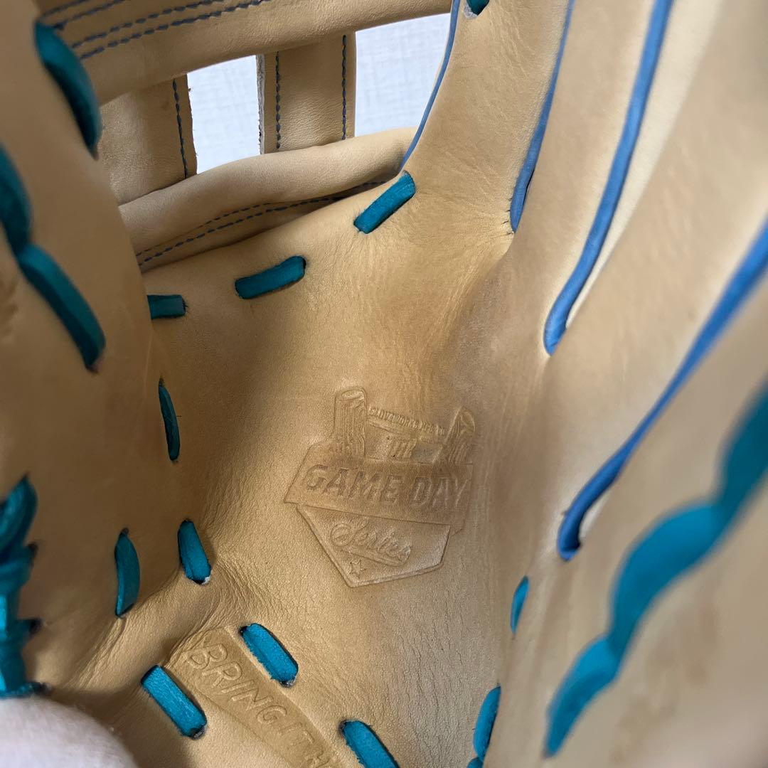 グラブワークス　外野　オーダー