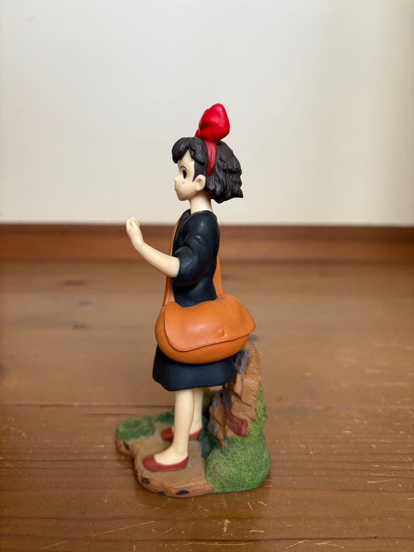 【中古・本体のみ】魔女の宅急便 キキのペン立て