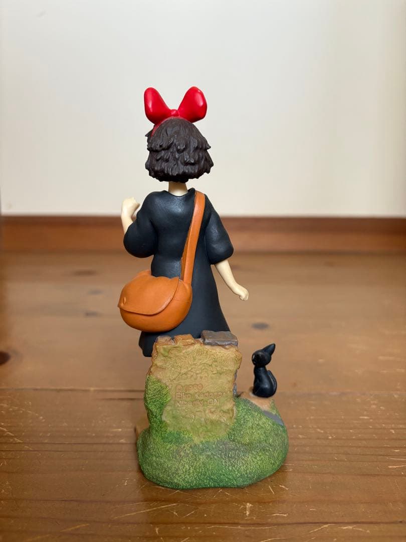 【中古・本体のみ】魔女の宅急便 キキのペン立て