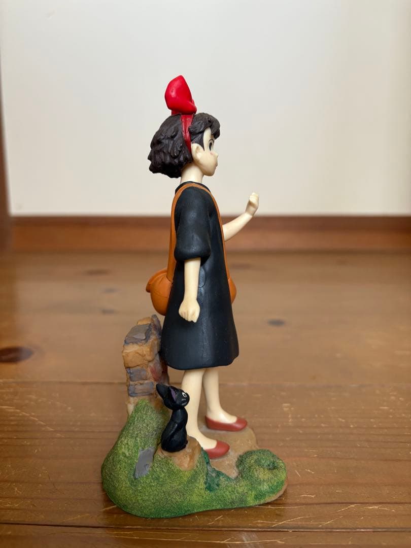 【中古・本体のみ】魔女の宅急便 キキのペン立て