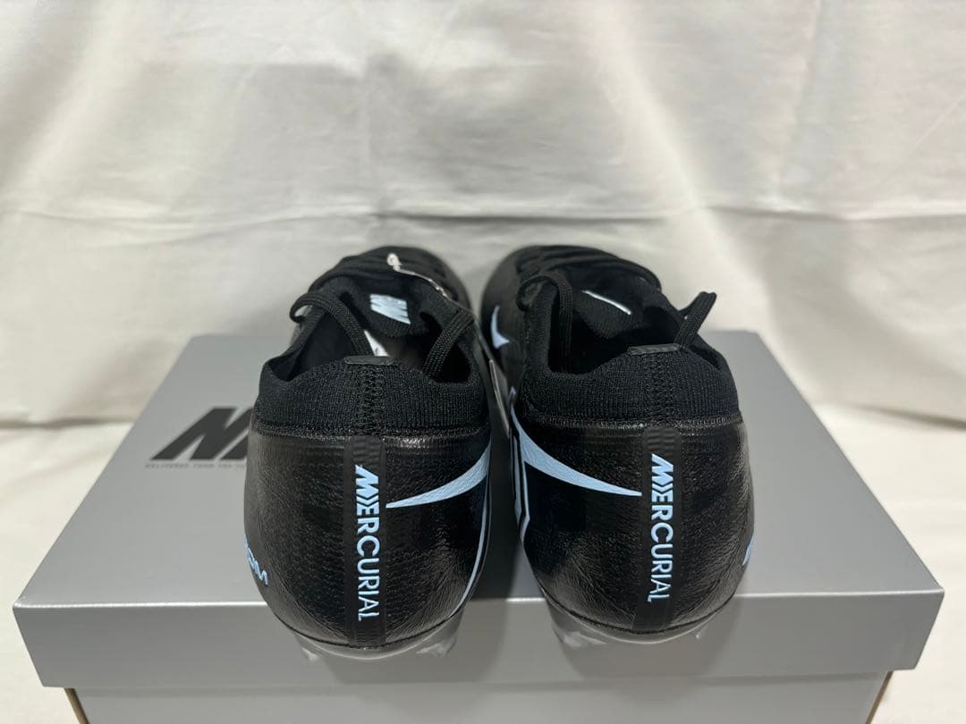 シューズ nike zm vapor 16 elite fg black 27.5