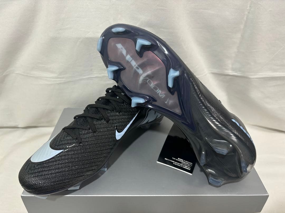 シューズ nike zm vapor 16 elite fg black 27.5