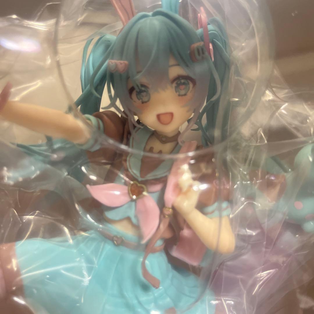 タイトーくじ　初音ミク×RODY　LH賞（ラストハッピー賞）　フィギュア