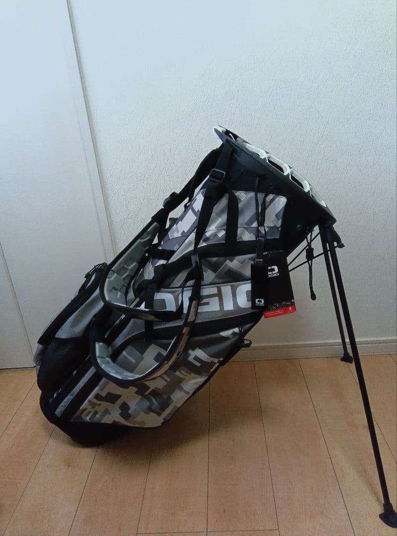 OGIO 軽量カモフラージュキャディバッグ