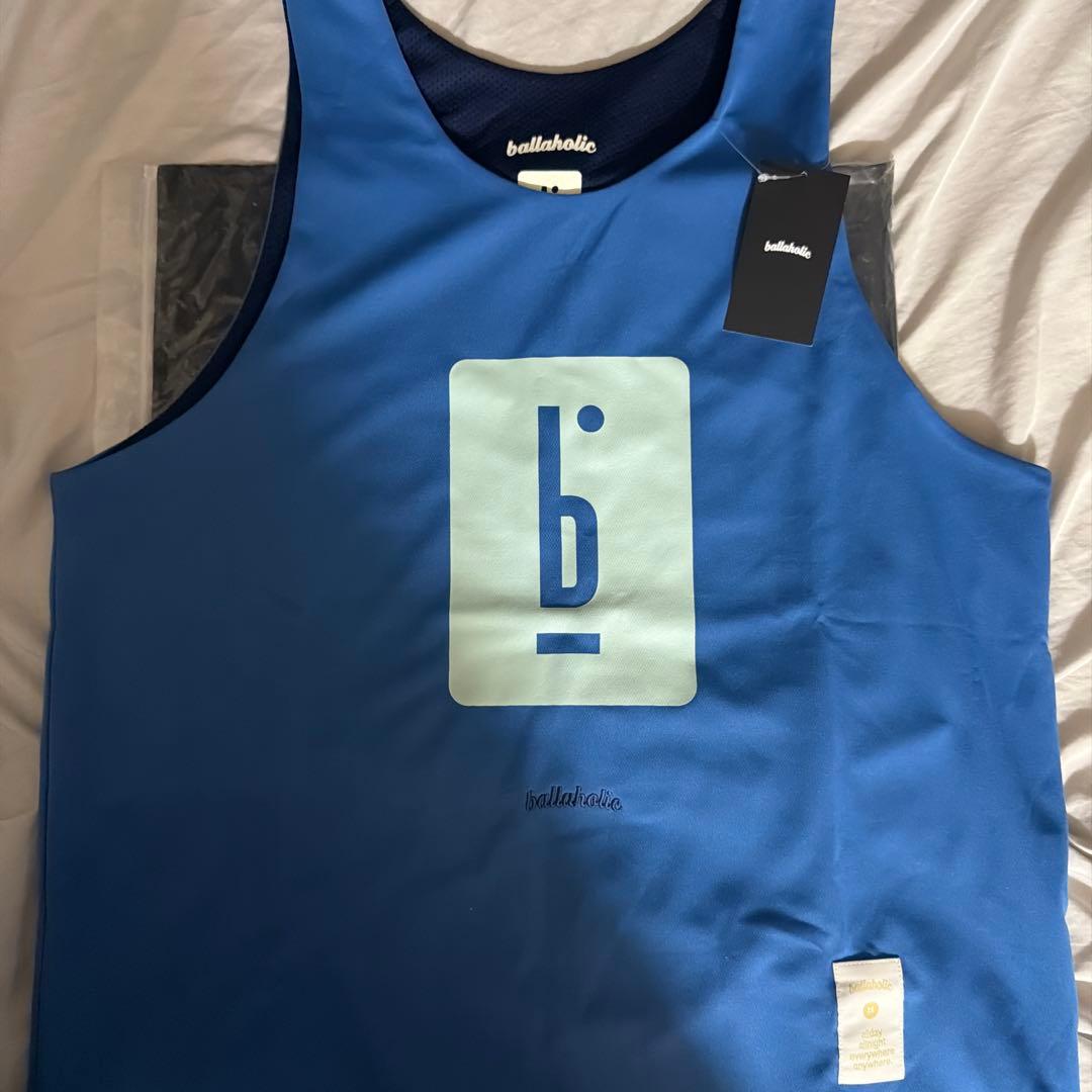ballaholic × PIGALLE reversible リバーシブル