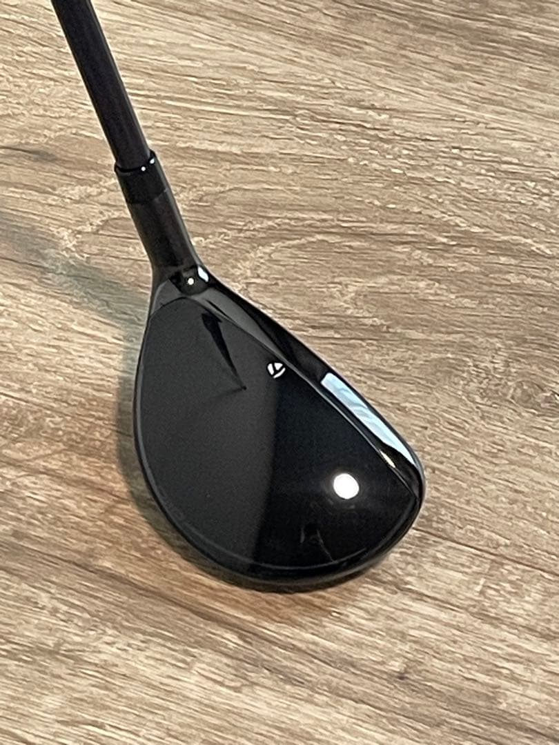テーラーメイド　Qi10Maxレスキュー　4番