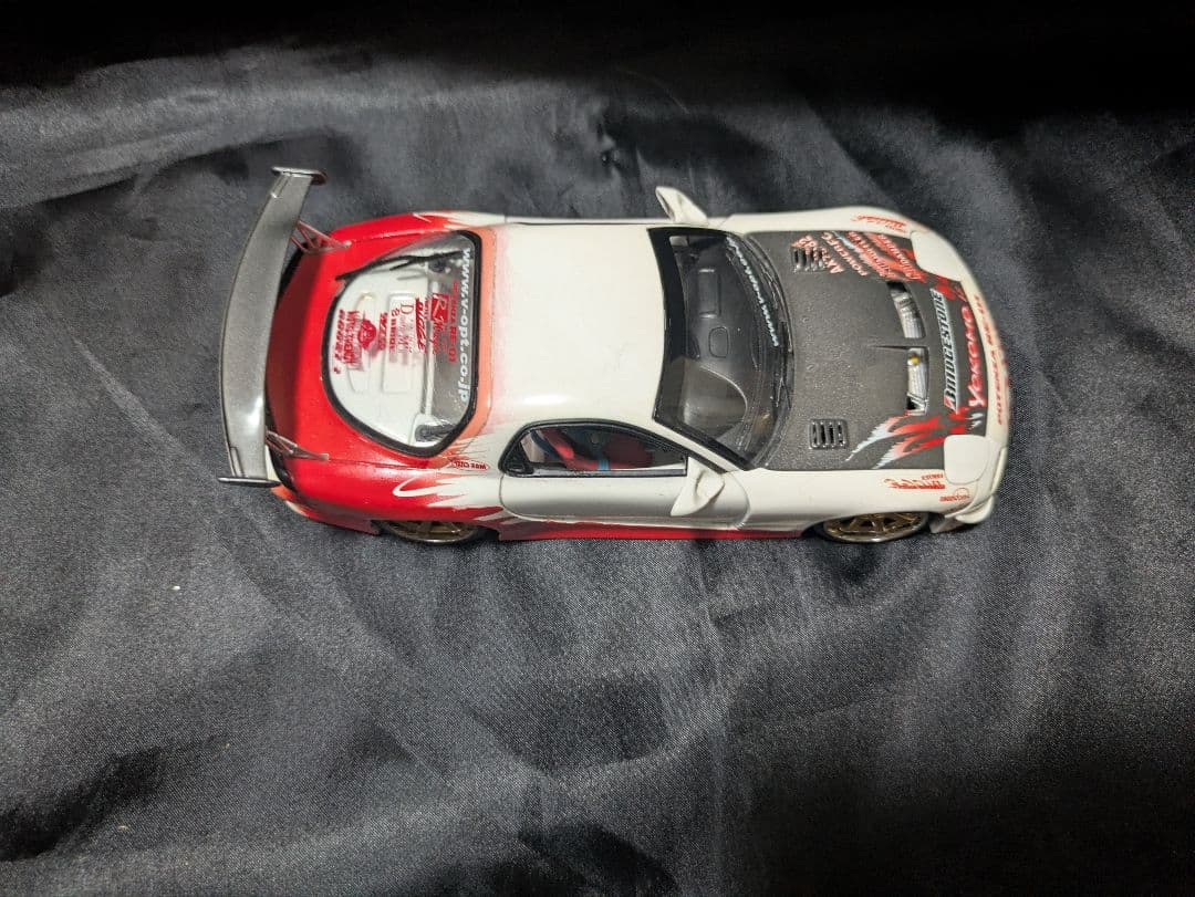 ホットワークス 1/24