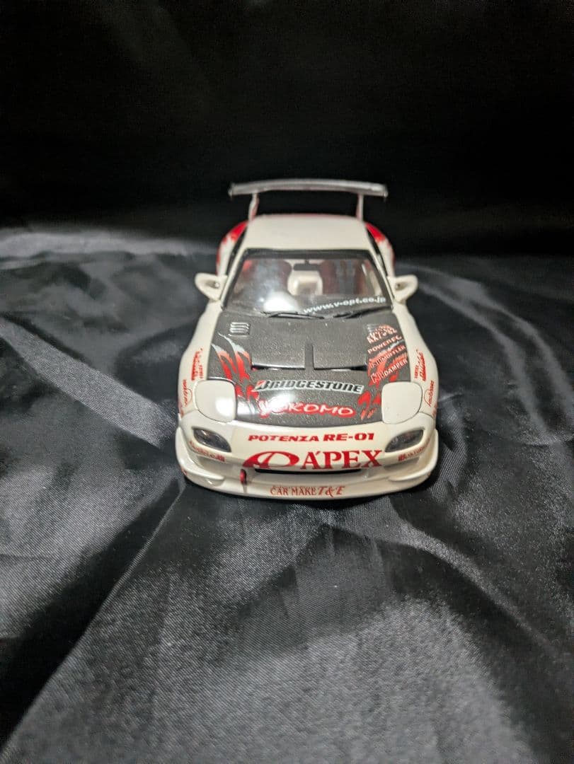 ホットワークス 1/24