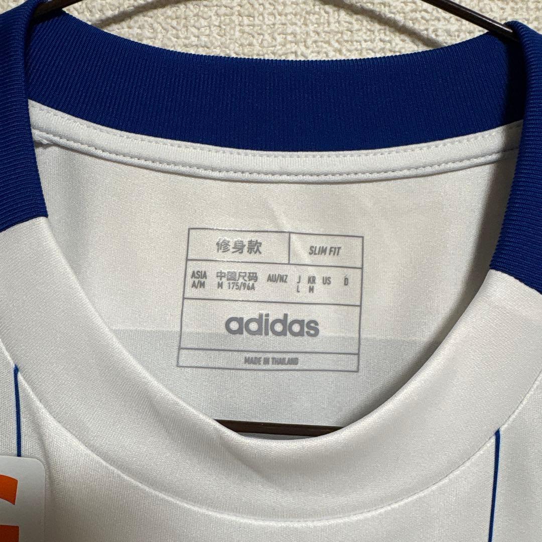 アルビレックス新潟adidas サッカーシャツ ANK12251-L Lサイズ