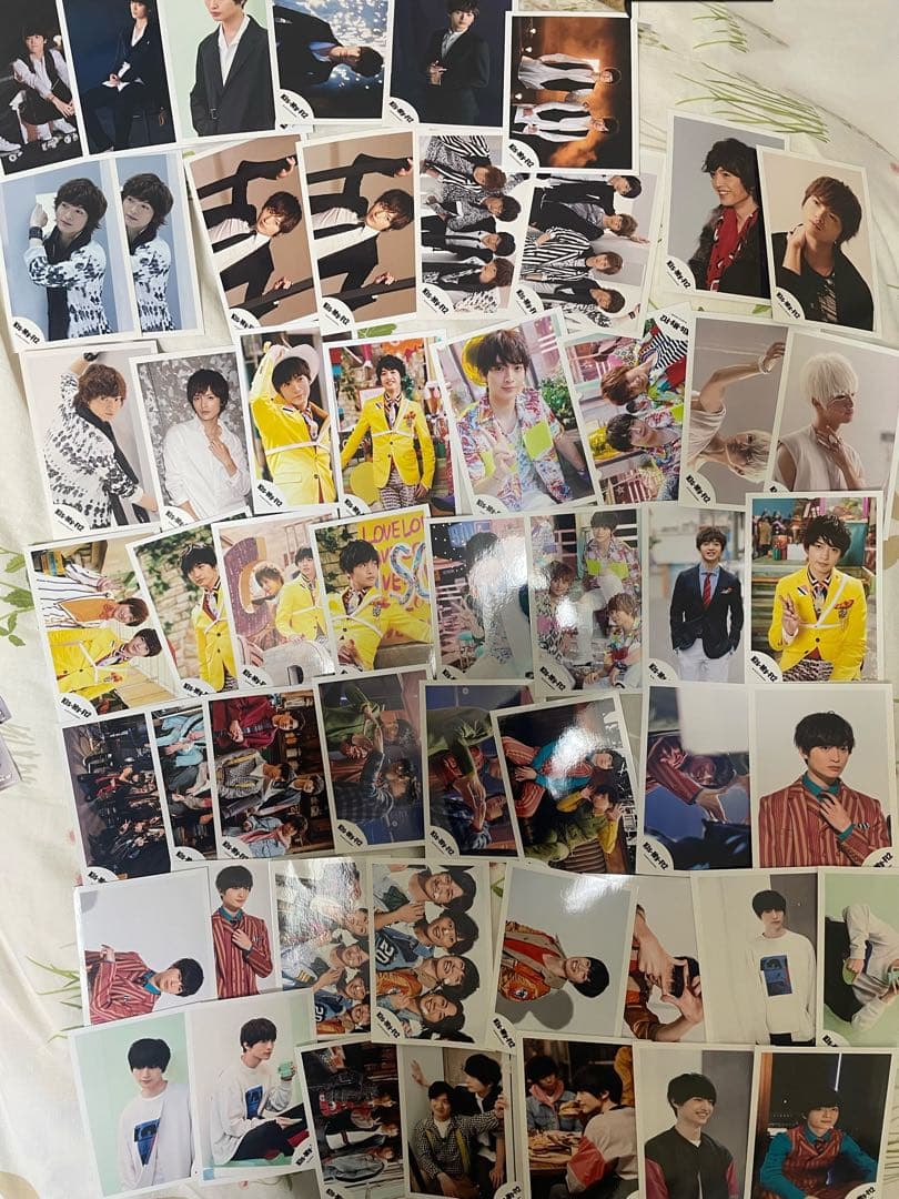 玉森裕太　生写真セット