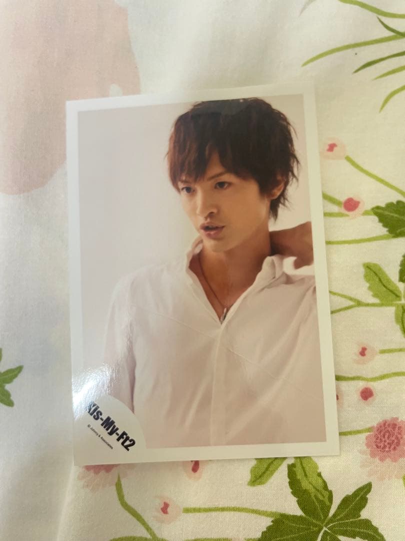 玉森裕太　生写真セット