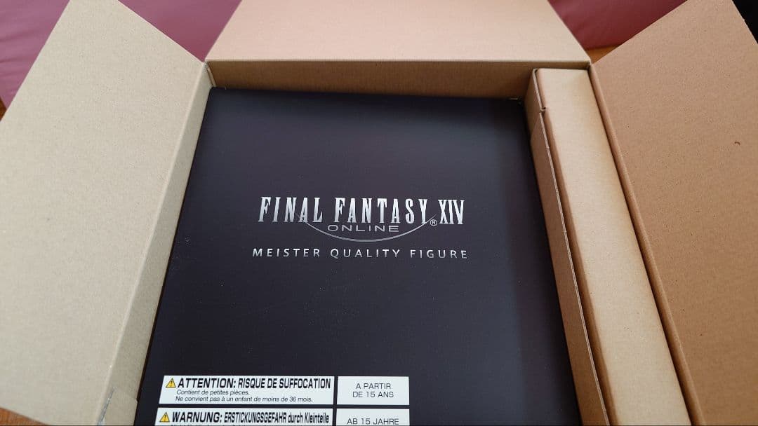FF14 　漆黒のヴィランズ　コレクターズエディション
