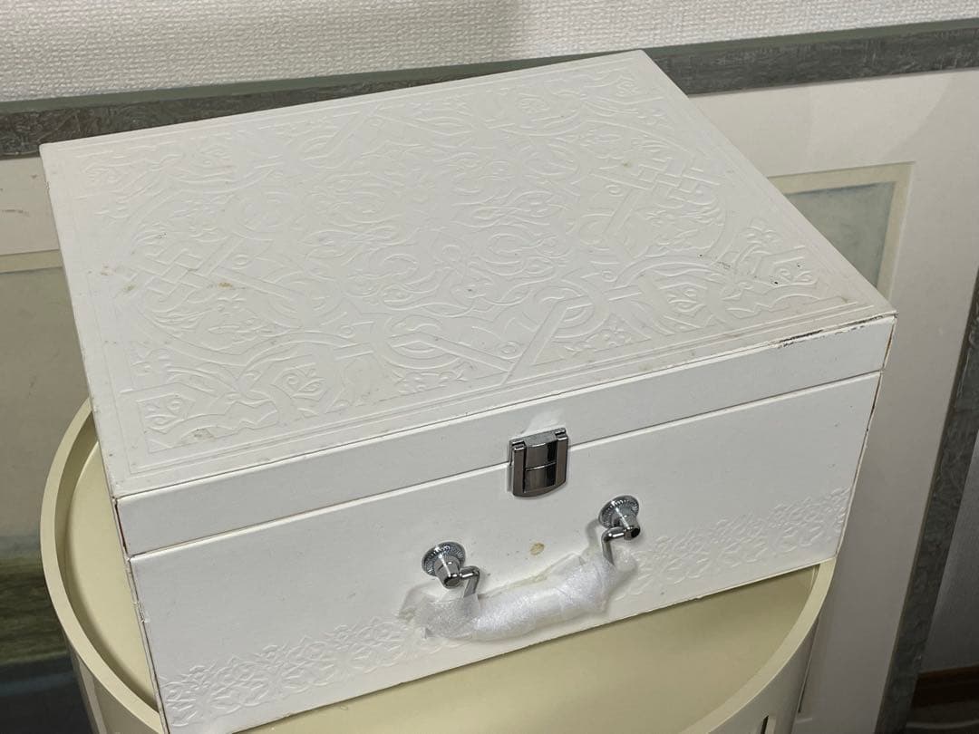 カザフスタン 「Empire」プレジデントコレクション デスクセット置時計 ペン
