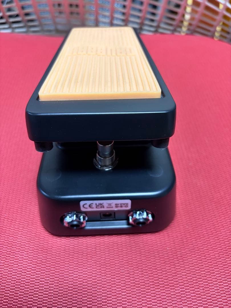 ギター Dunlop Cry Baby Junior Special Edition