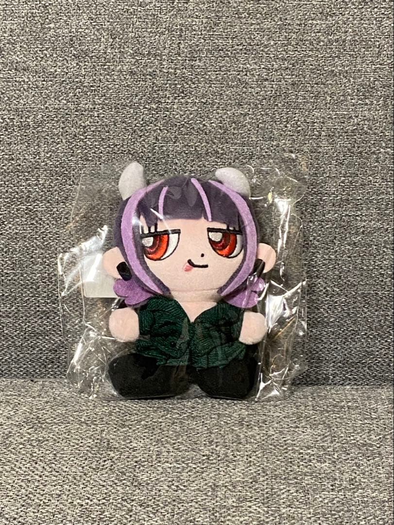 NIRACHAN mini NUI にらちゃんミニぬいぐるみ