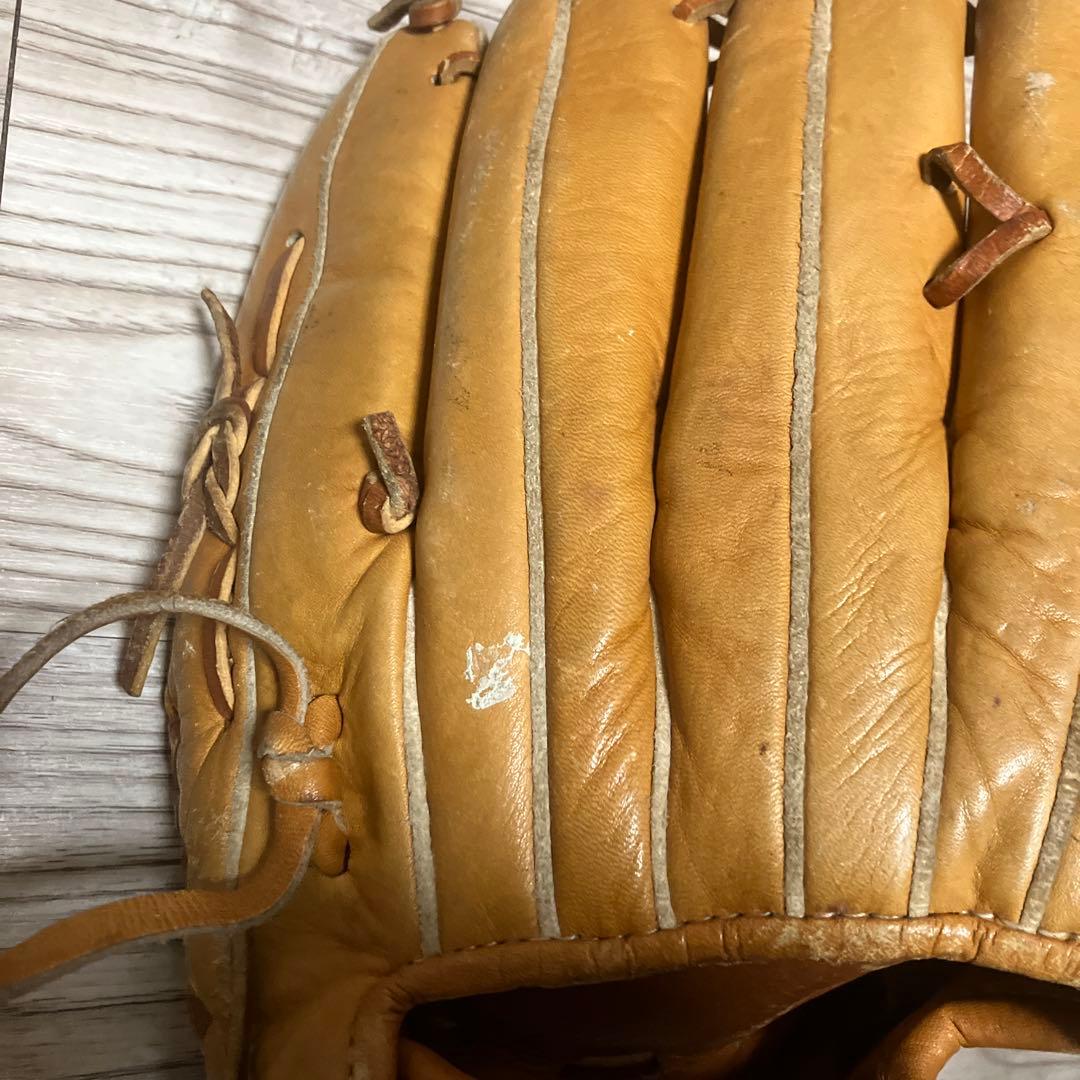 MITSUWA G-5 PRO Tiger Brand 硬式グローブ