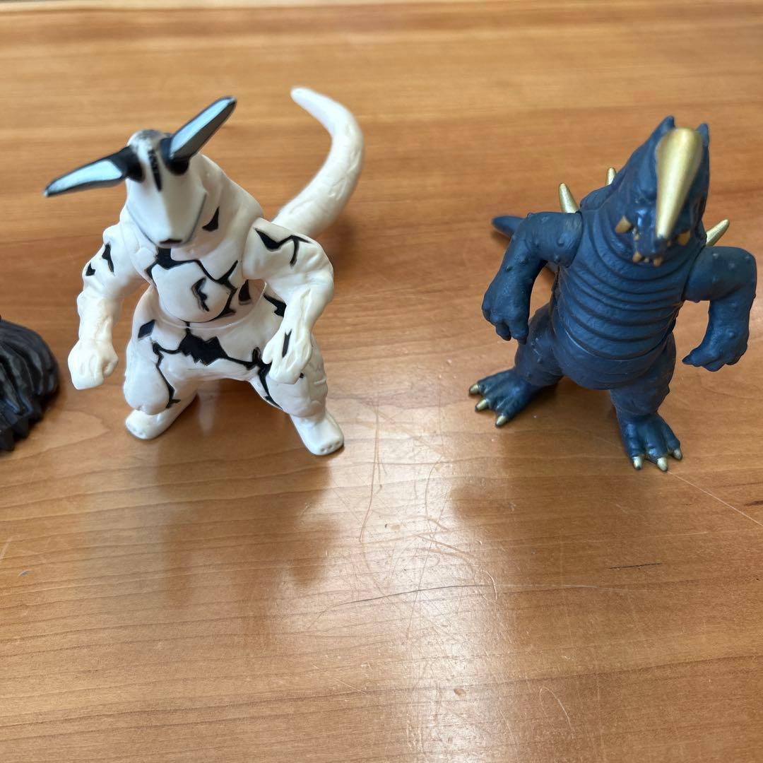 ウルトラマンフィギュアセット（怪獣有り）22体
