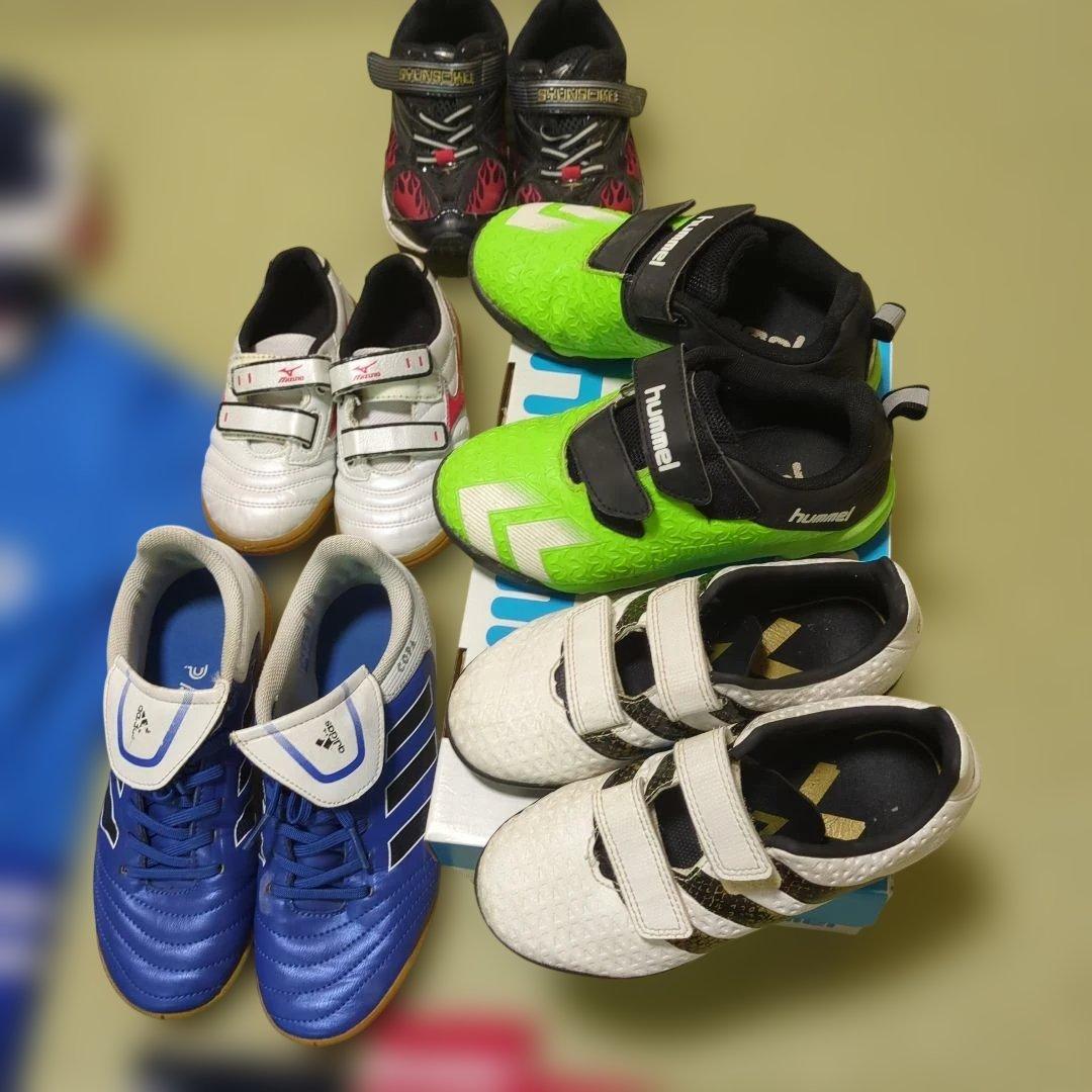umbro サッカーウェアセット キッズ用　入園　入学準備