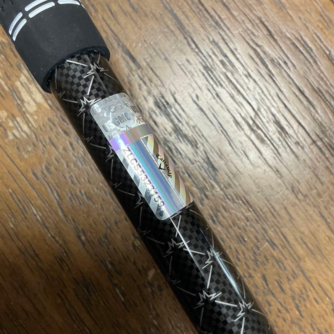 キャロウェイスリーブ付 テンセイ グレー for Callaway ６０S