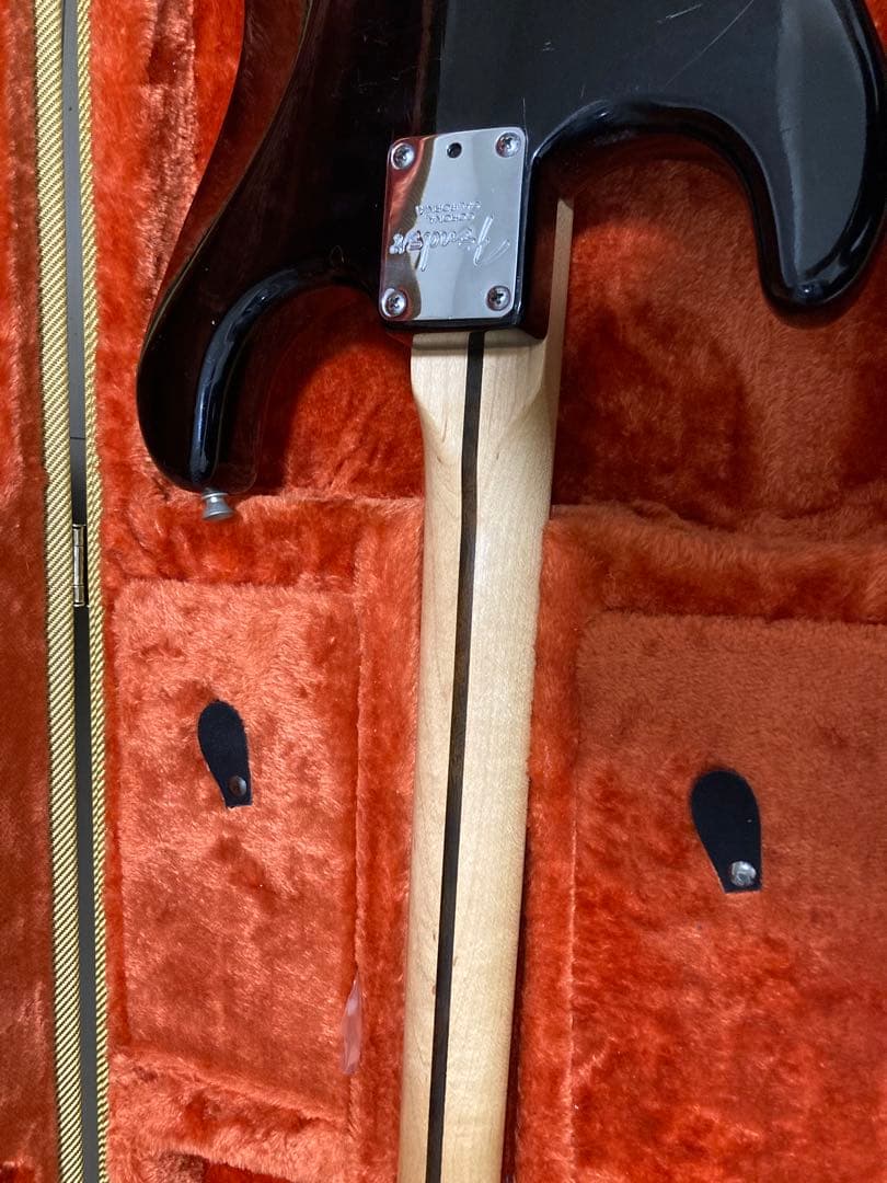 コンポーネントストラト　Vintage noiseless ミッドブースト回路