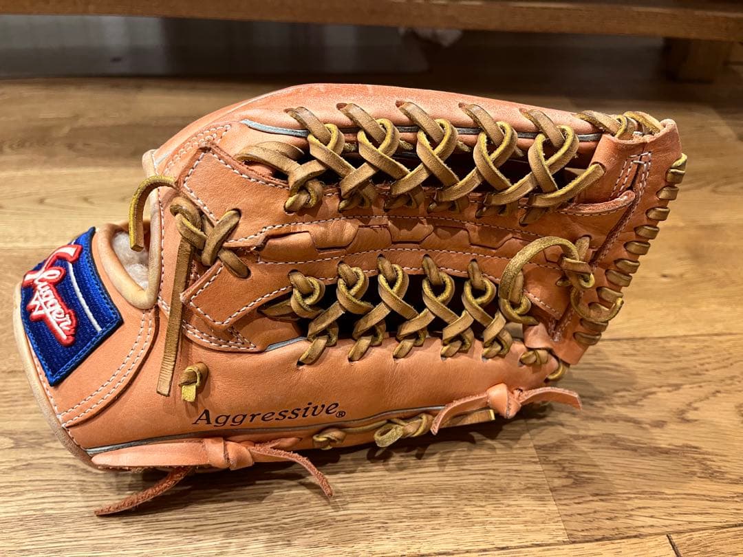スラッガー 軟式グローブ外野用