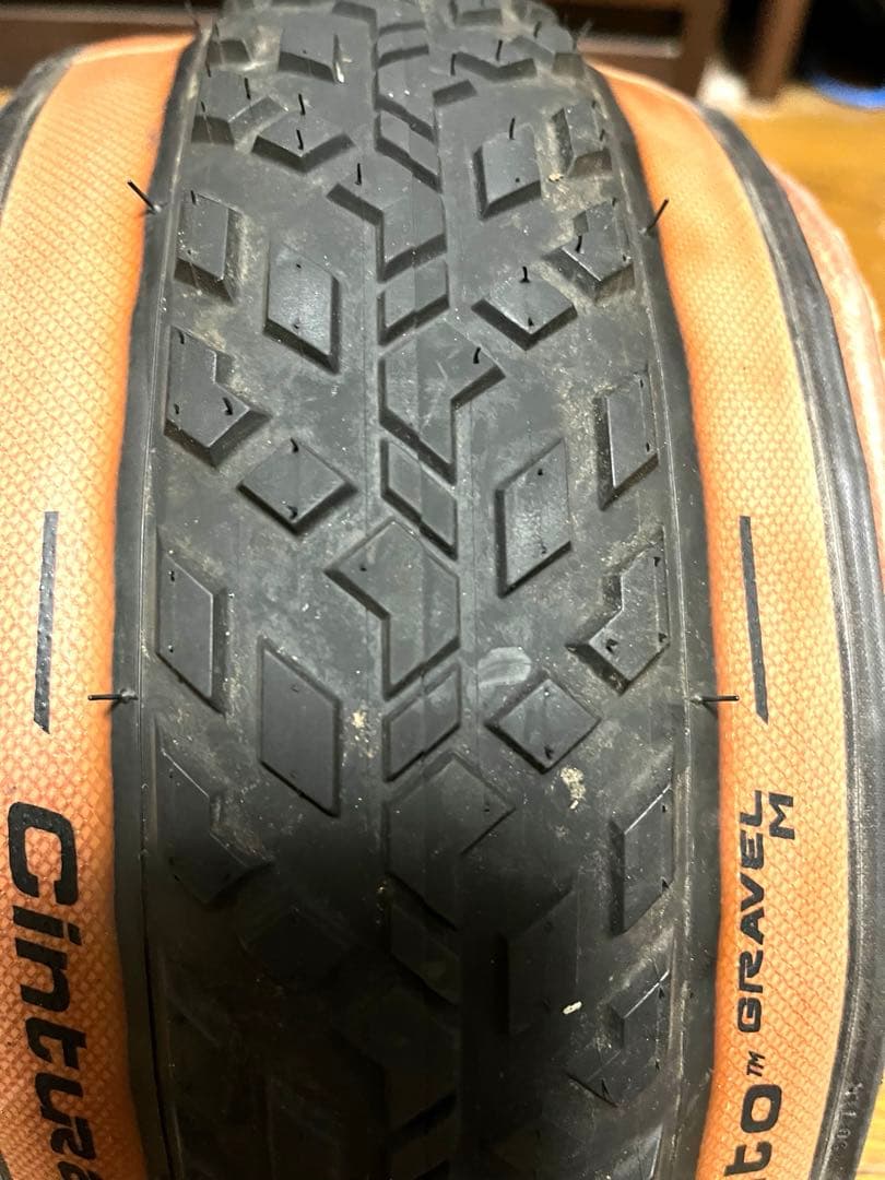 パーツ Pirelli cinturato gravel m tire 700x50