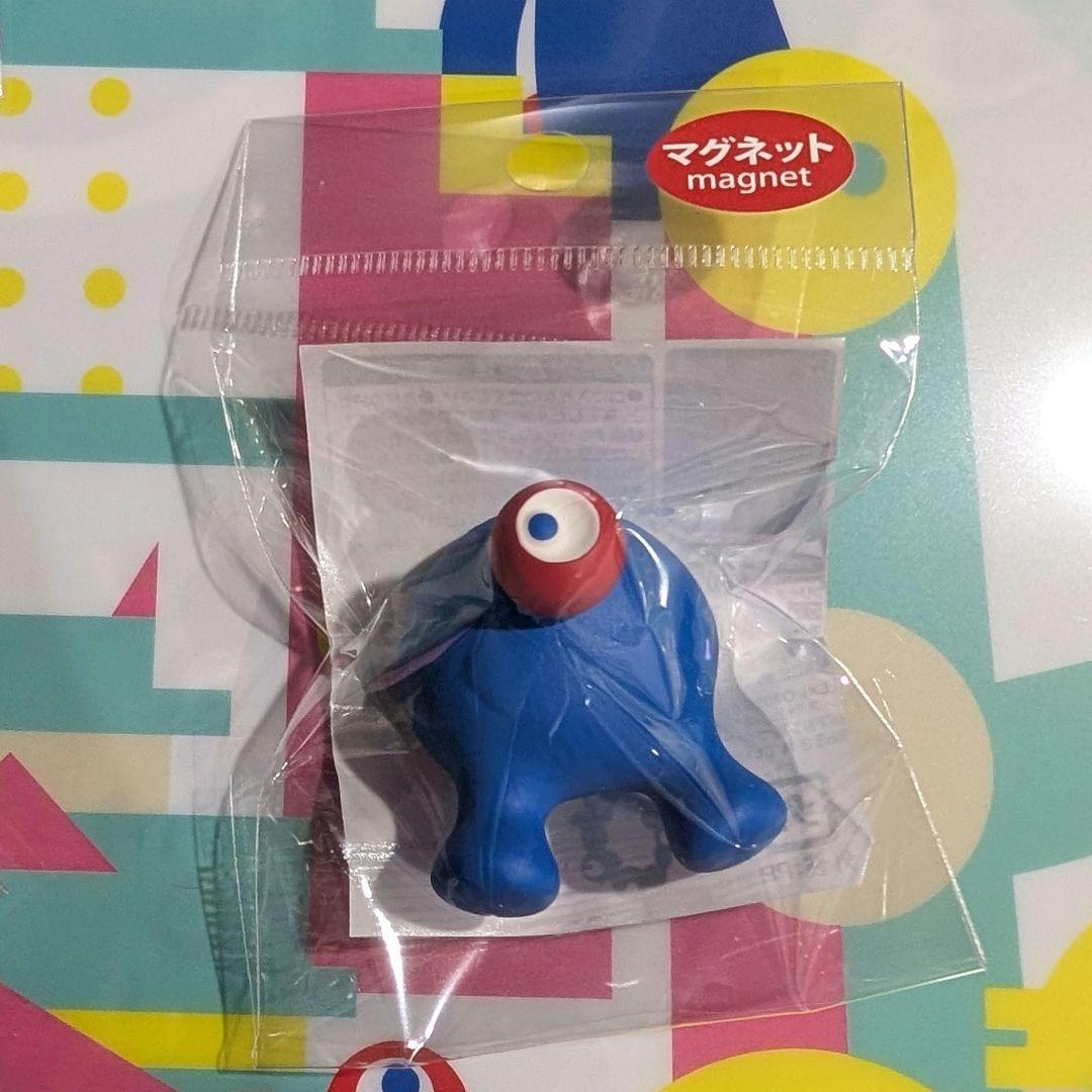 万博 ミャクミャク ピンバッジ マグネット セット