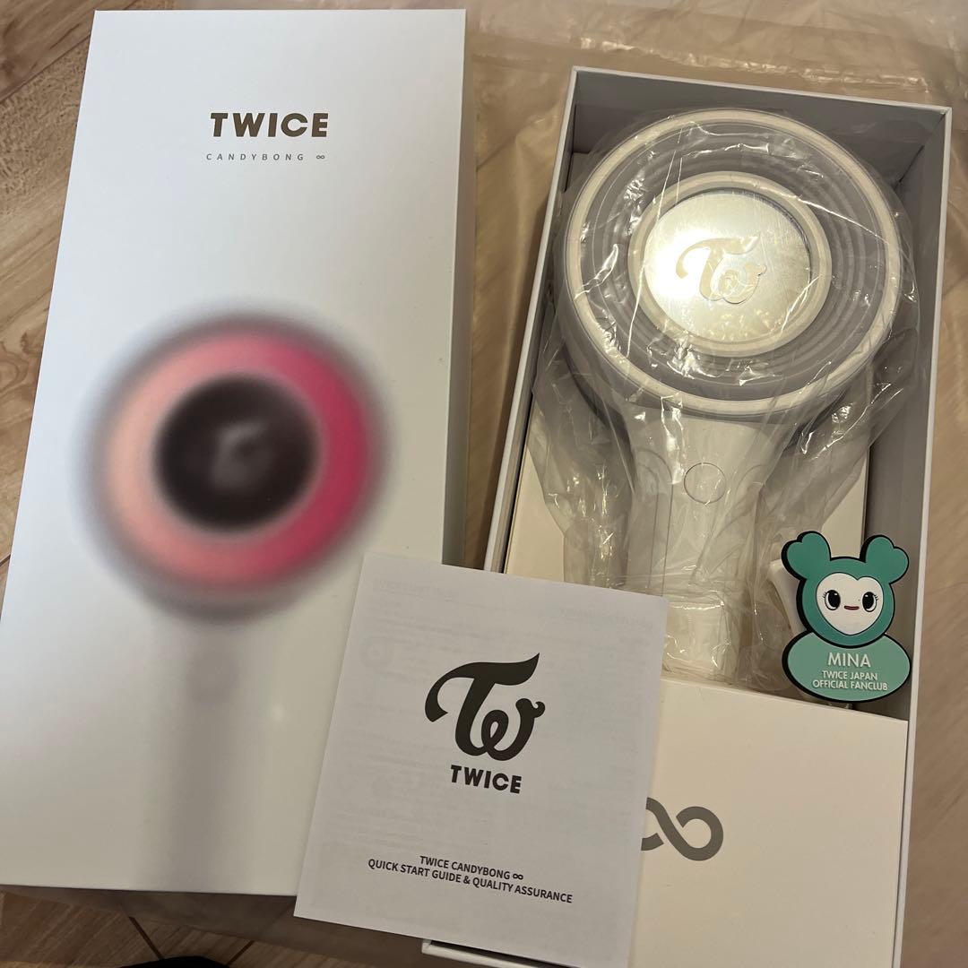 TWICE ペンライト