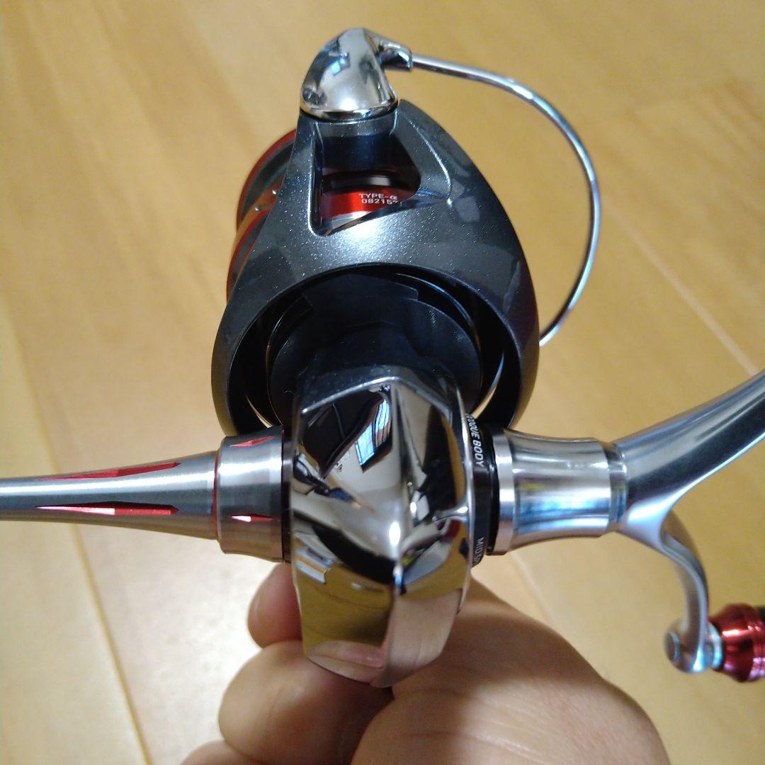 ダイワ 24 ルビアス LT-2500S-DH ＋ スプール ＋ リールスタンド