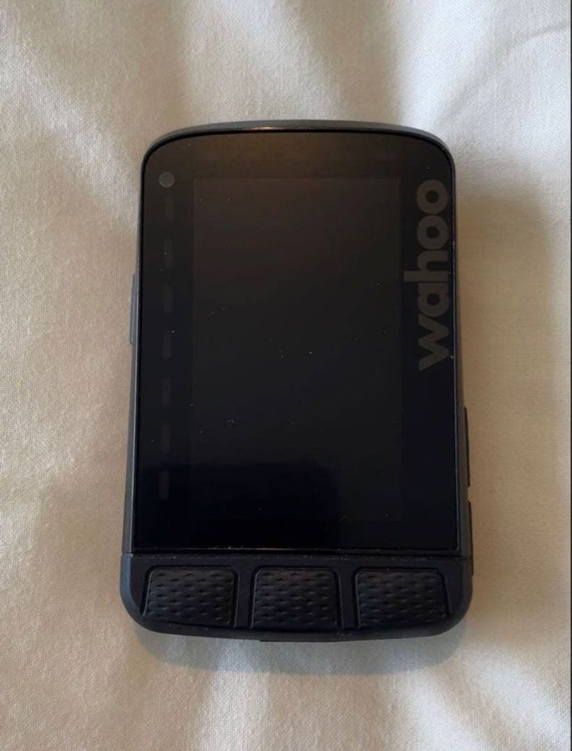 Wahoo ELEMNT ROAM GPSバイクコンピューター本体