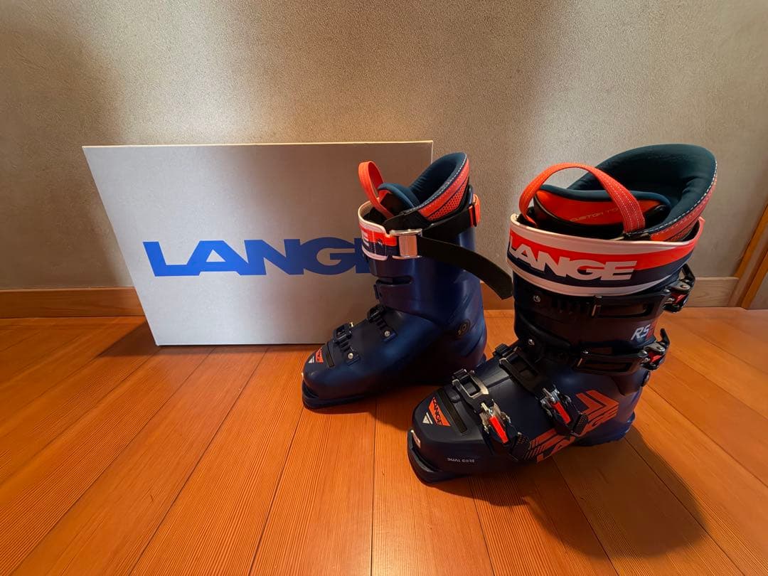 ラング LANGE スキーブーツ RS130 MV 26.5 ラスト幅10cm