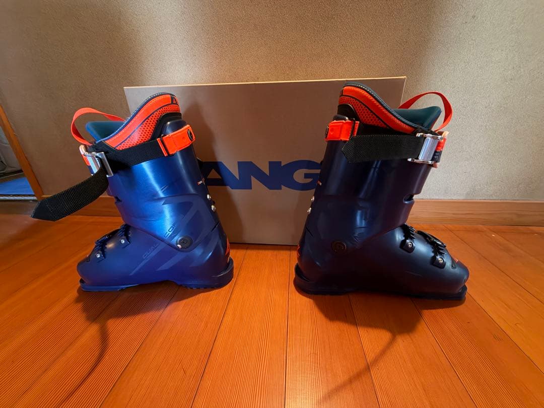 ラング LANGE スキーブーツ RS130 MV 26.5 ラスト幅10cm