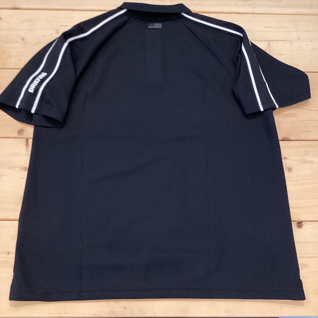 新品　BRIEFING 正規品　MS LINE POLO RF