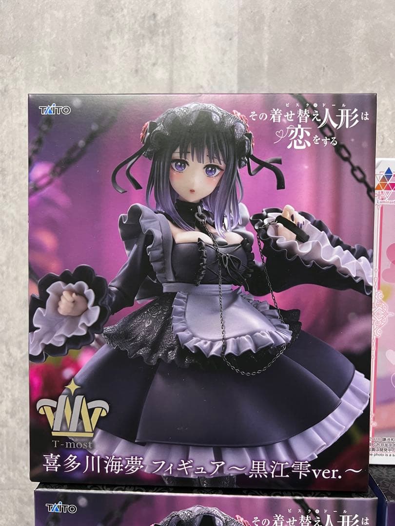 未開封 美少女フィギュア 18点 まとめ売り プライズ