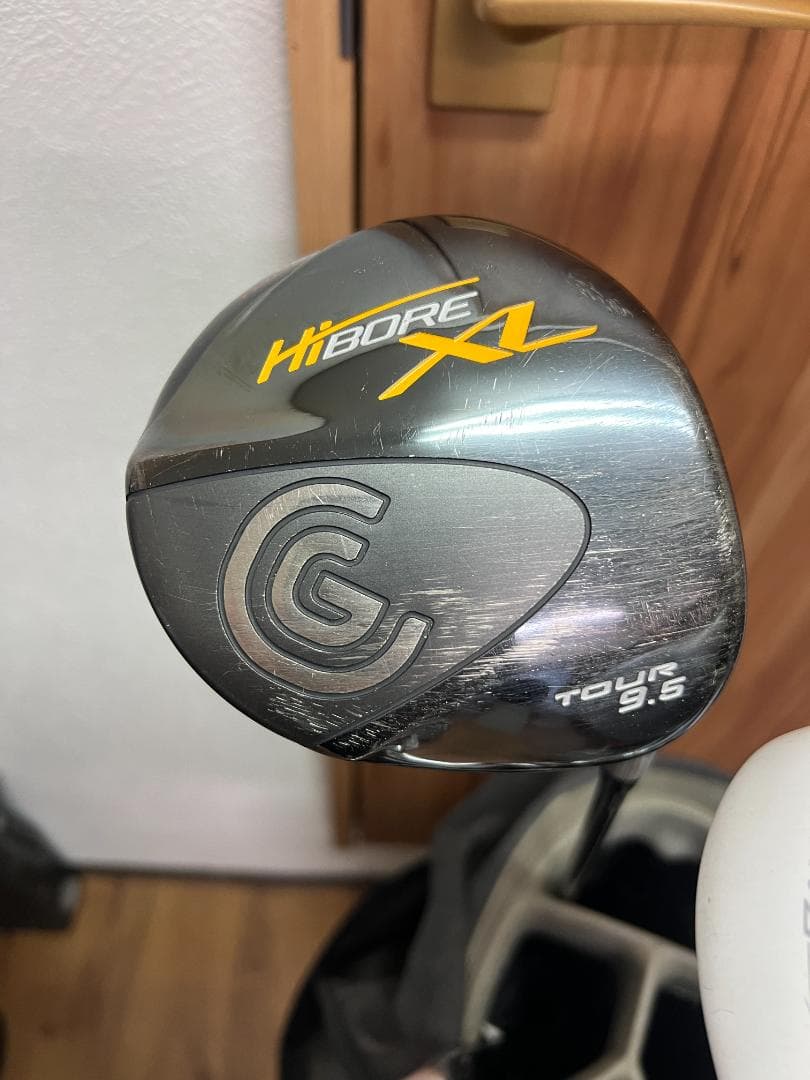 ゴルフクラブ12本グルフバッグセット　テイラーメイド　HONMA