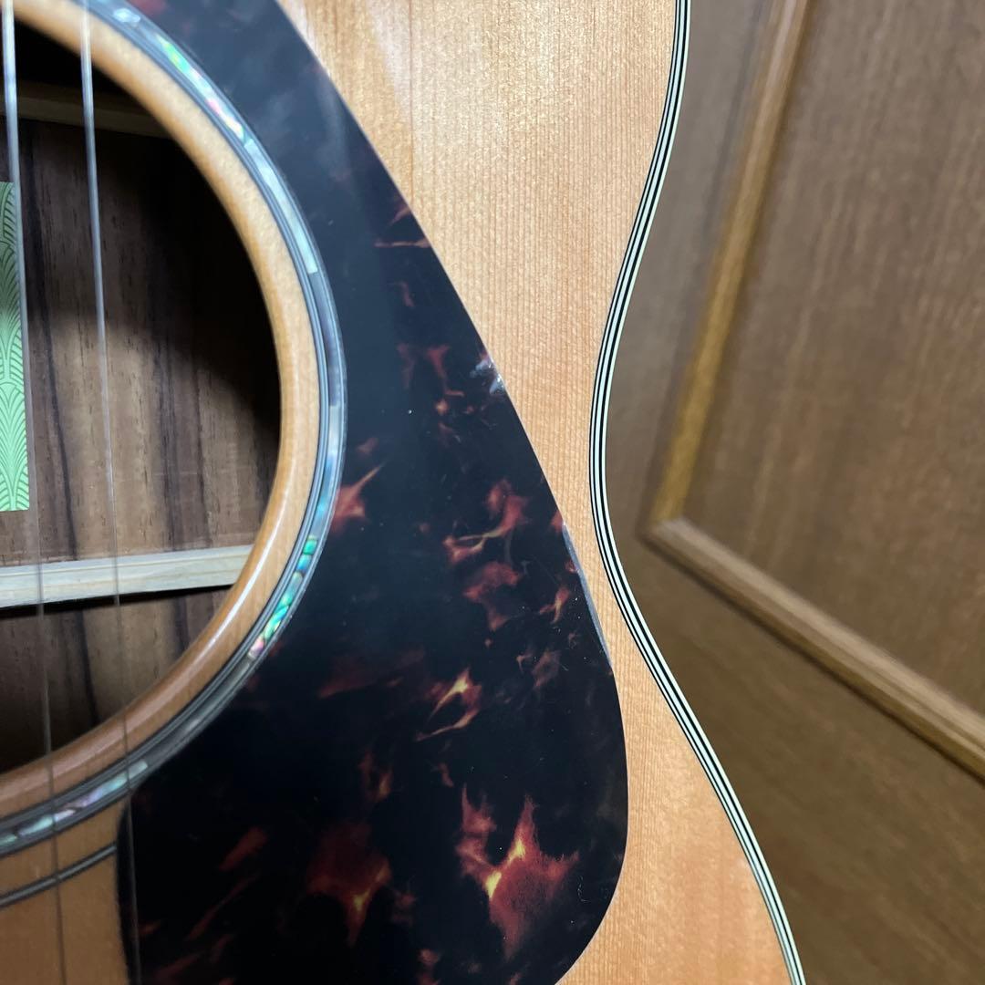 YAMAHA FS830 アコースティックギター 美品【付属品あり】