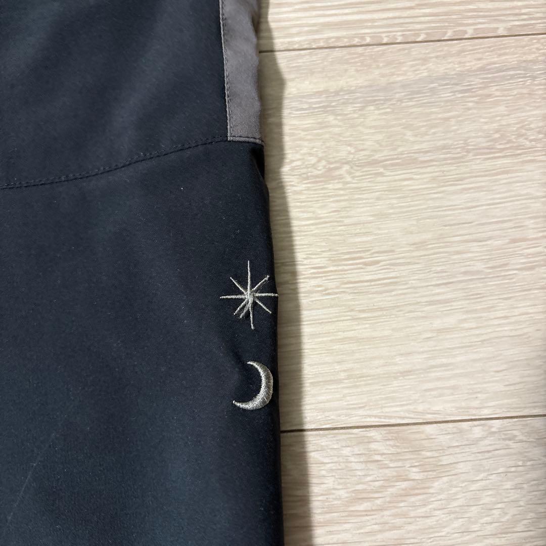 ルースイソンブラ 中メッシュ長パンツ　XS