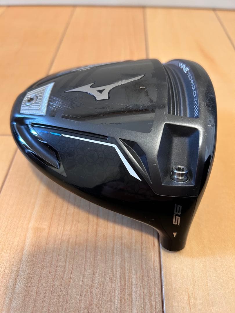 Mizuno ST200 9.5° ヘッドのみカバー付き