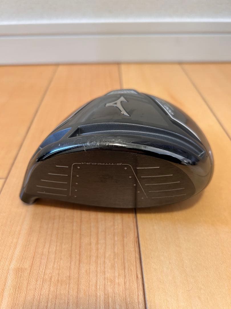 Mizuno ST200 9.5° ヘッドのみカバー付き